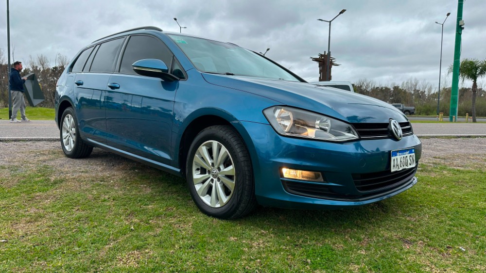 Volkswagen Golf Variant Bluemotion Techno 1.4L — foto 6